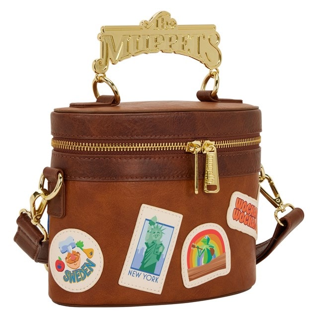 Muppets Top Handle Loungefly Crossbody Bag - 2