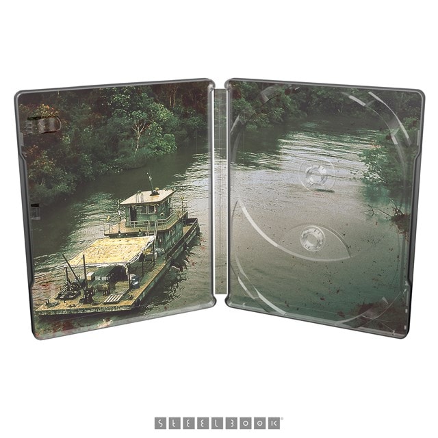 Anaconda Limited Edition 4K Ultra HD Steelbook - 4
