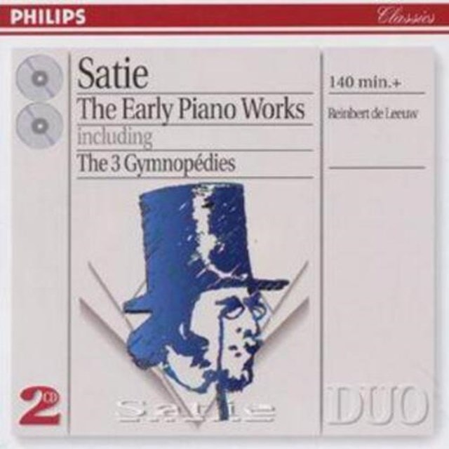 The Early Piano Works - 1