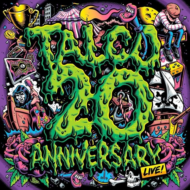 20 Anniversary Live! - Coloured Vinyl - 1