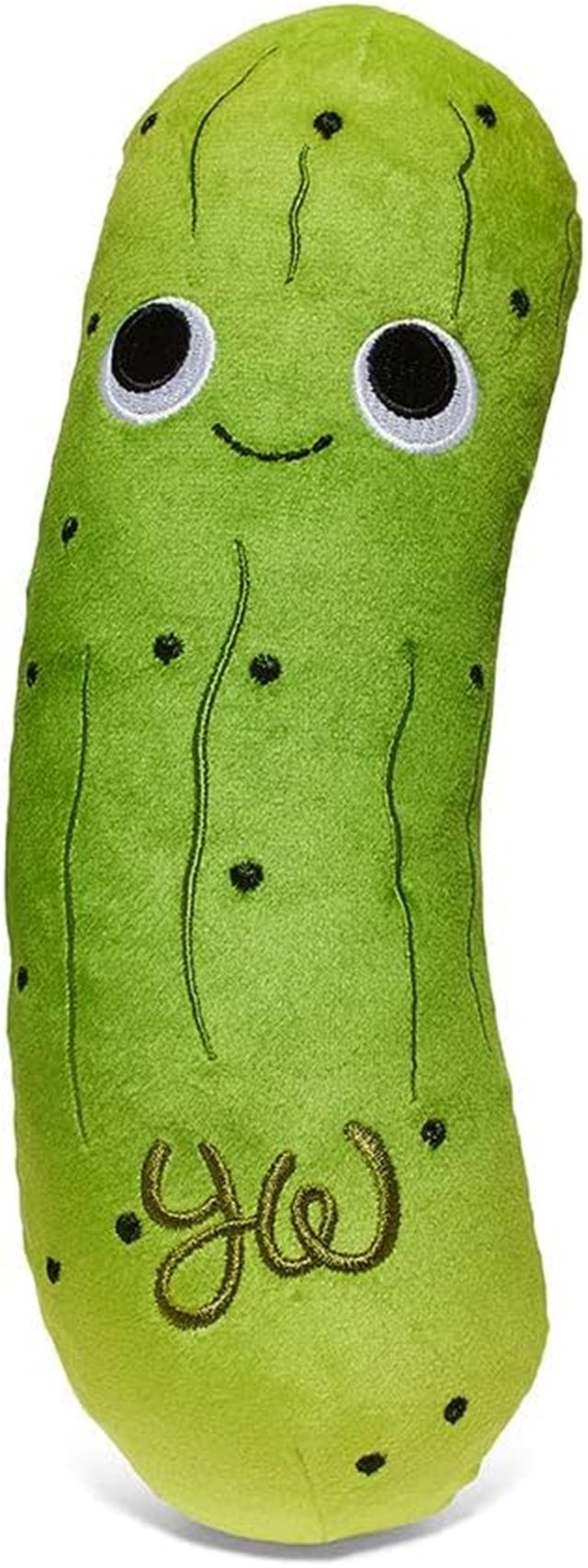 Crunchy Pickle In Bag Yummy World Plush - 3