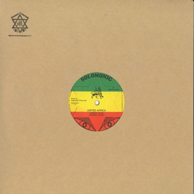 United Africa/Dub It in Africa - 1