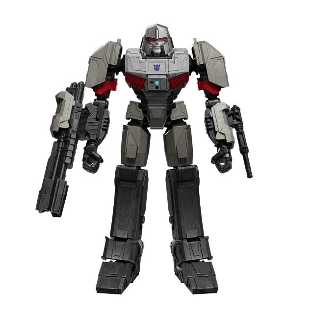 Megatron Classic Class 12 Transformers One Blokees Figure - 7