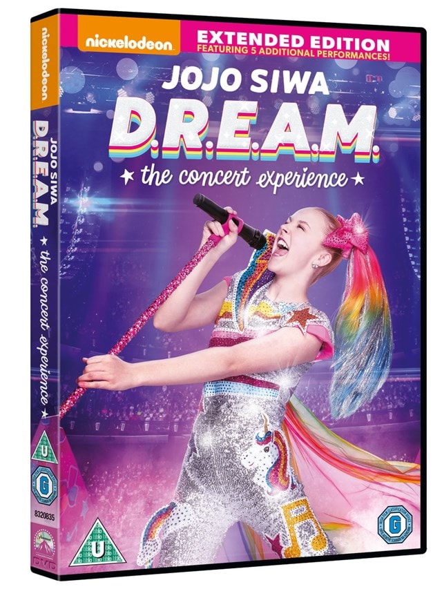 JoJo Siwa: D.R.E.A.M - The Concert Experience - 2