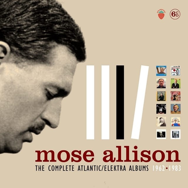 The Complete Atlantic/Elektra Albums 1962-1983 - 1