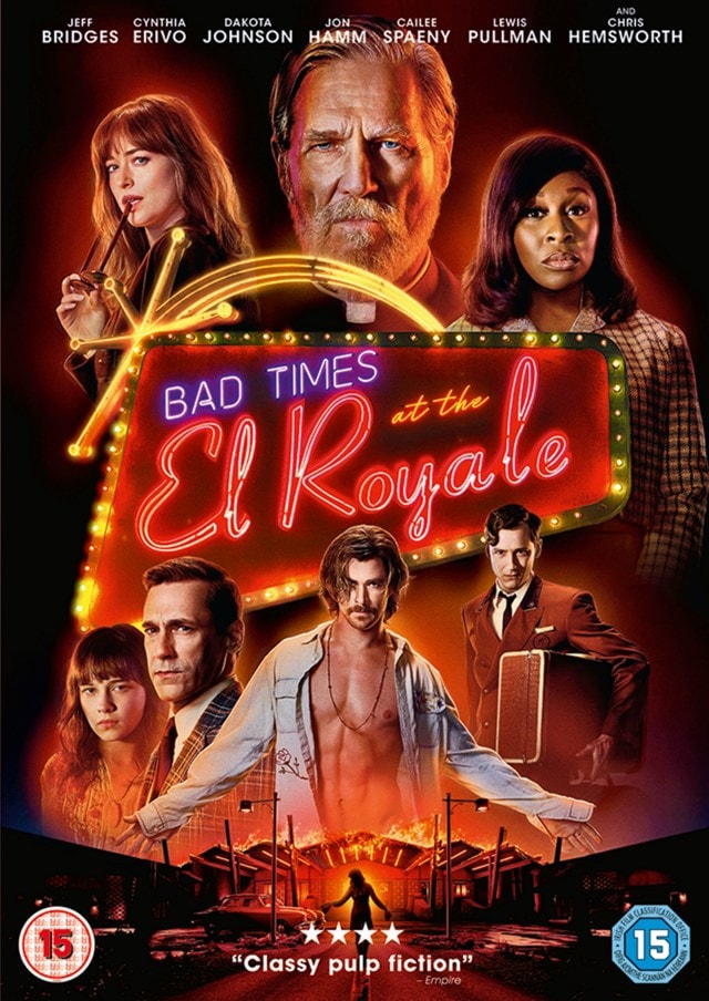 Bad Times at the El Royale - 1