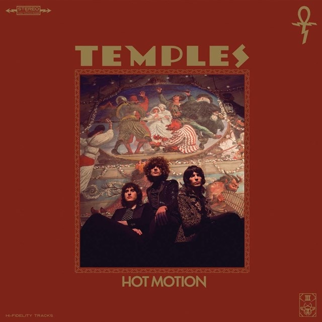 Hot Motion - 1