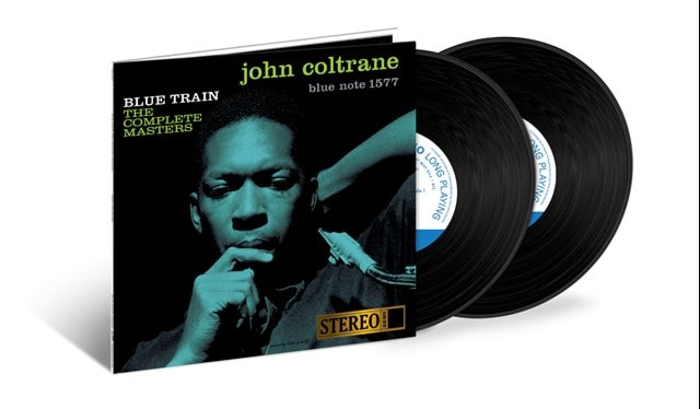 Blue Train: The Complete Masters - 3