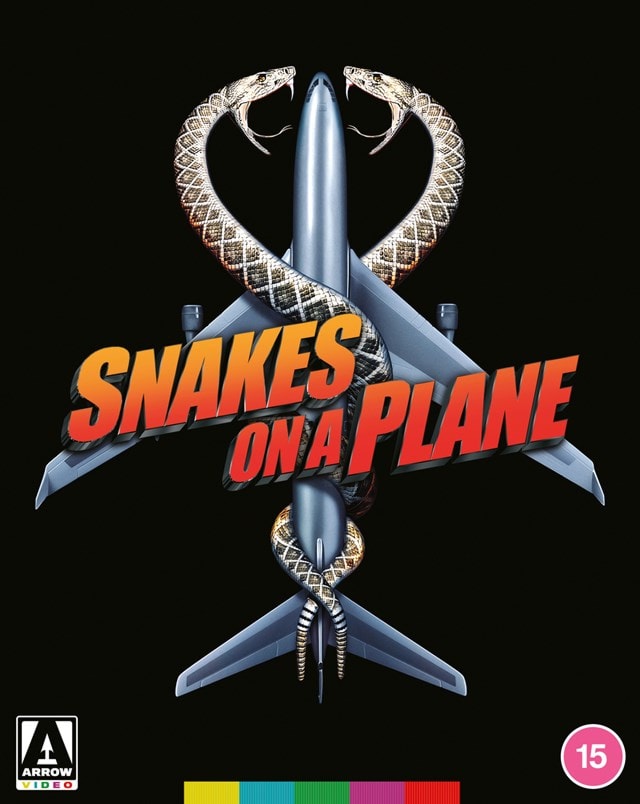 Snakes On a Plane Limited Edition - 2
