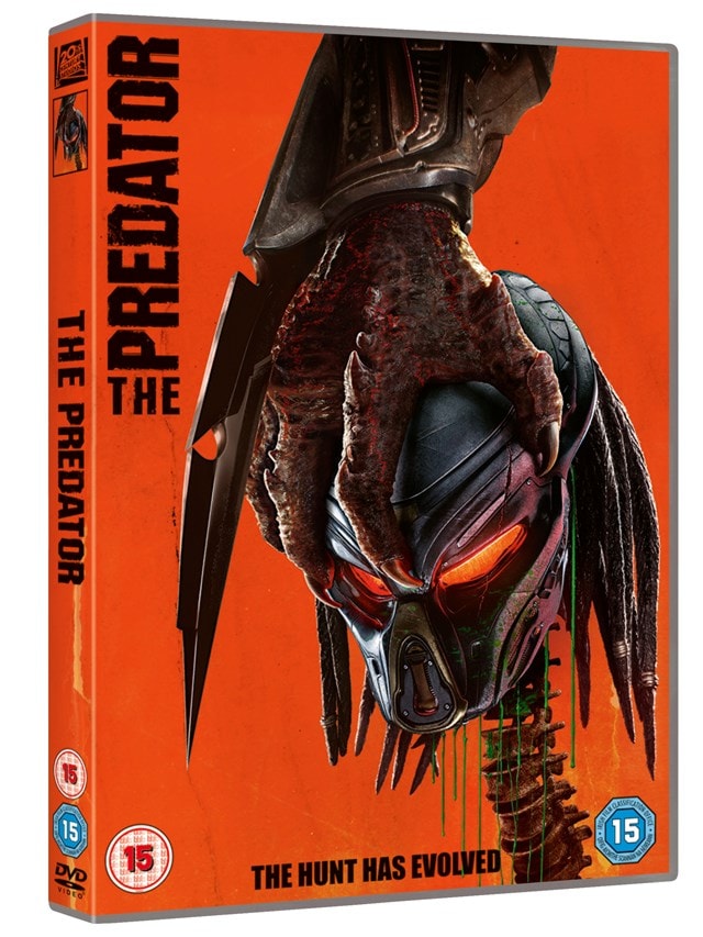 The Predator - 2