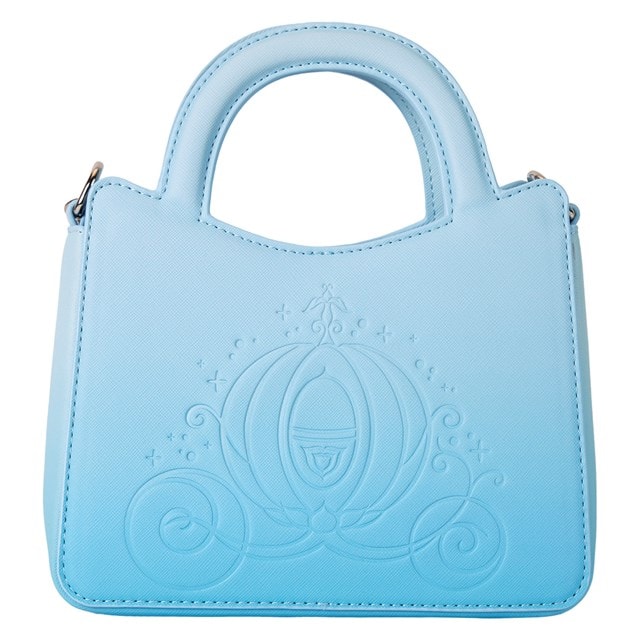 Cinderella 75th Anniversary Loungefly Crossbody Bag - 4