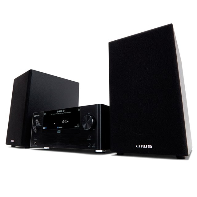 Aiwa MSBTU-500 Bluetooth Mini HiFi System - 5