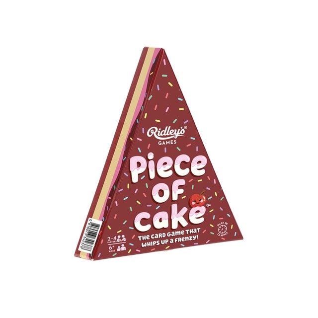 Piece Of Cake Board Game - 5