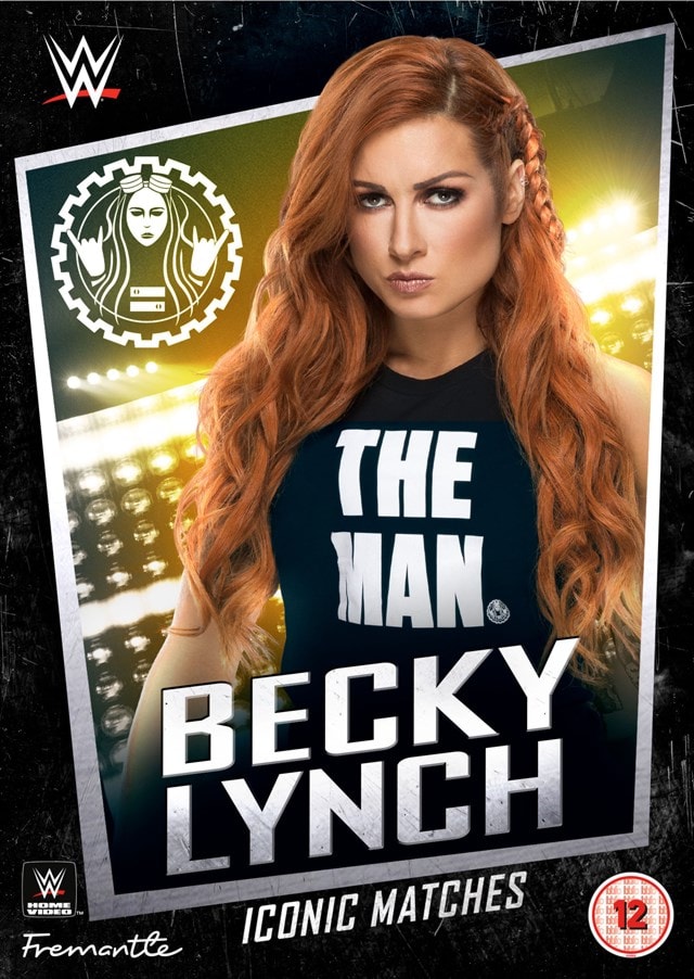 WWE: Becky Lynch - Iconic Matches - 1