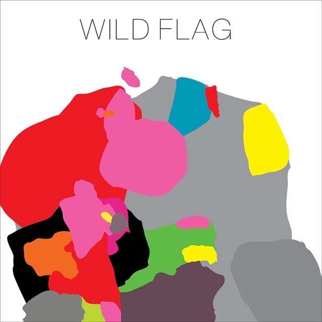 Wild Flag - 1