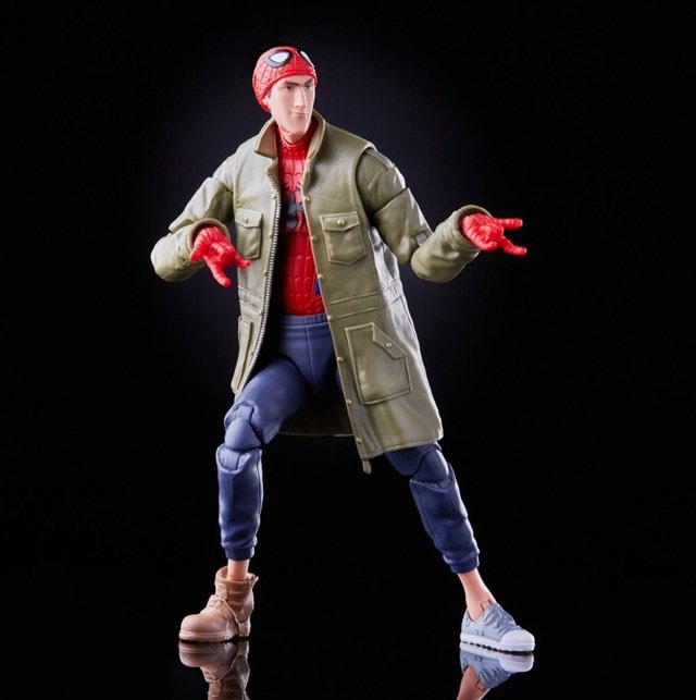 peter b parker toy