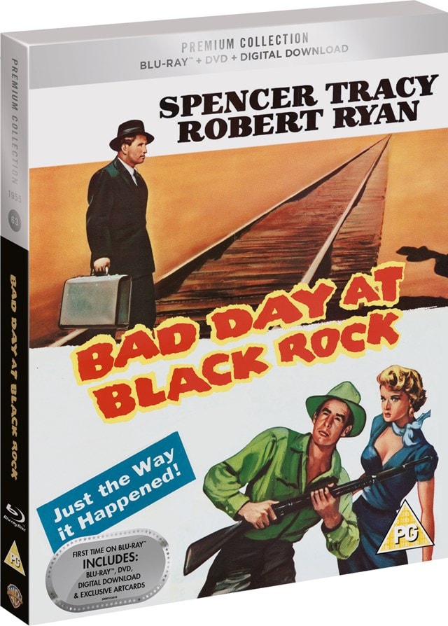 Bad Day at Black Rock (hmv Exclusive) - The Premium Collection - 3