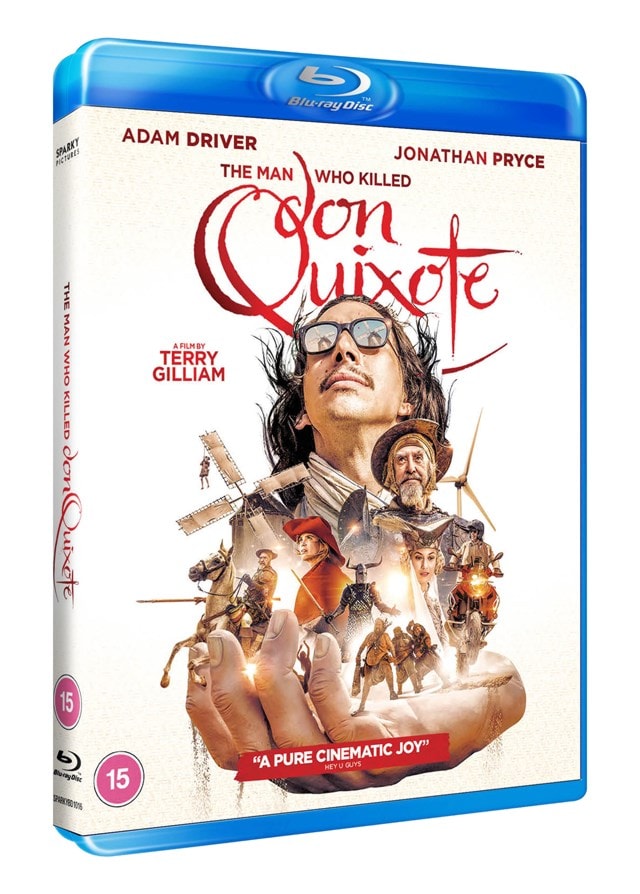 The Man Who Killed Don Quixote - 2