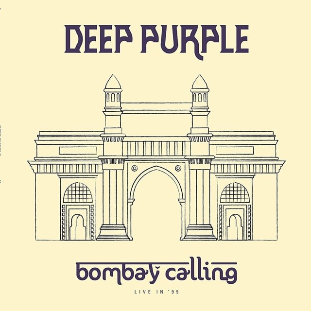 Bombay Calling: Live in '95 - 1