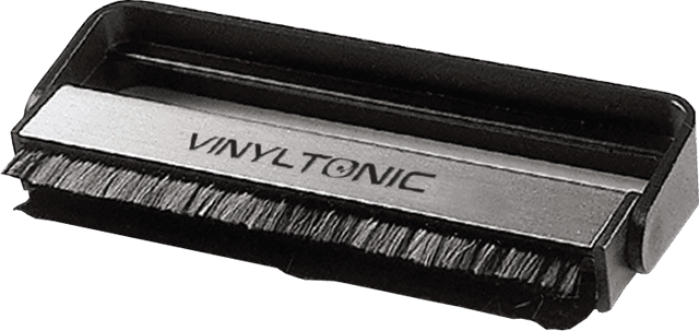 Vinyl Tonic Carbon Fibre Brush - 2