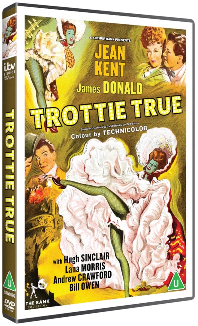 Trottie True - 2