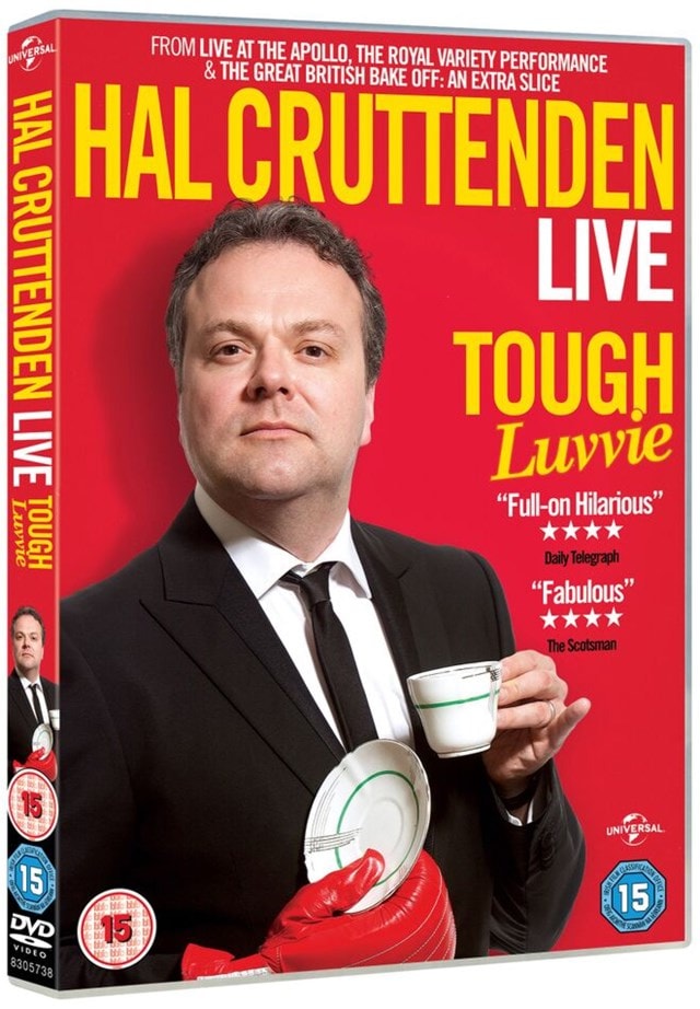 Hal Cruttenden: Tough Luvvie - 2