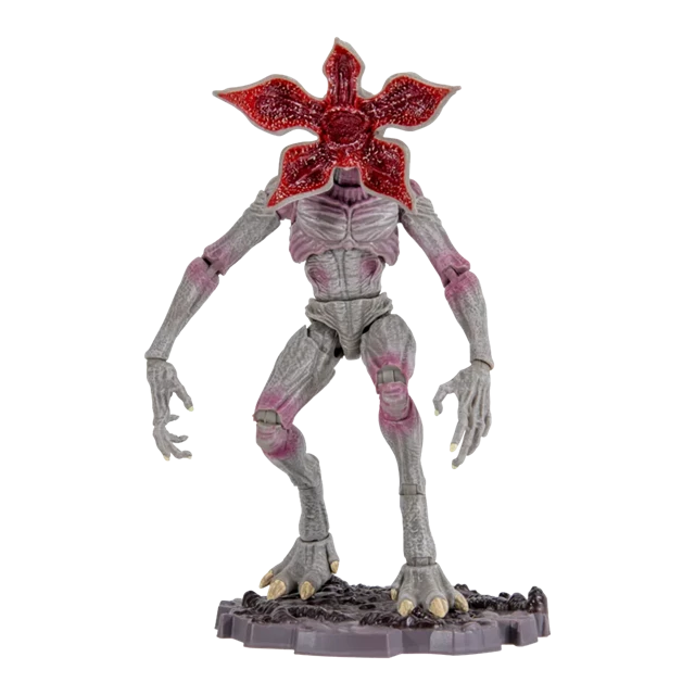 Demogorgon With Accessories Stranger Things 5 Upside Down Collection Figure - 2