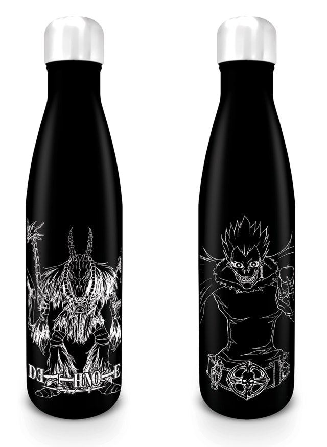 Death Note Metal Drinks Bottle - 1