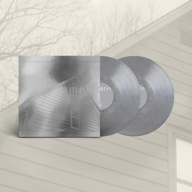 American Football - 25th Anniversary Edition Silver 2LP - 1