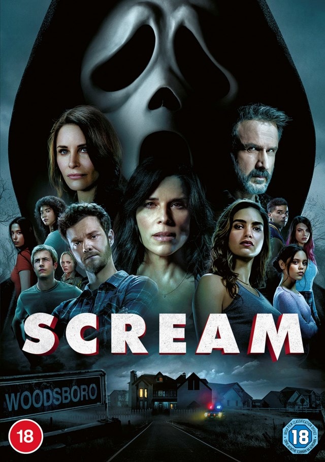 Scream (2022) - 1