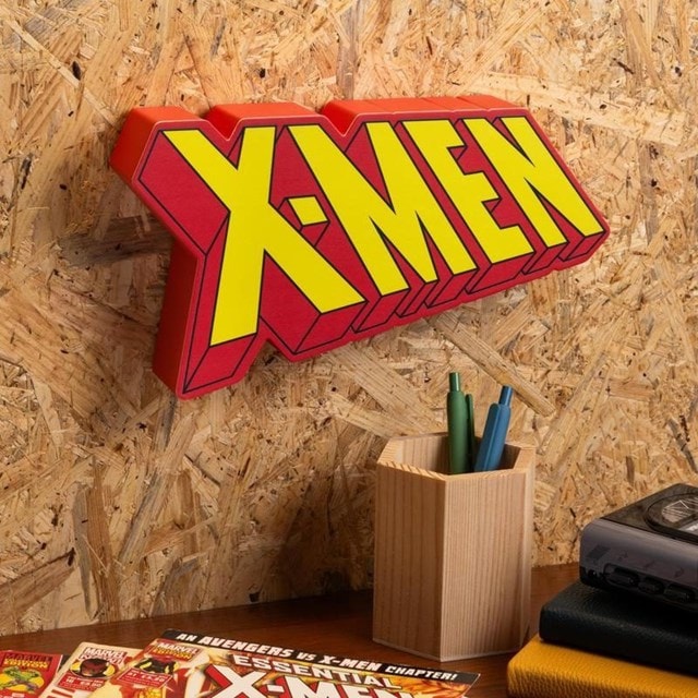 X-Men Logo Light - 2