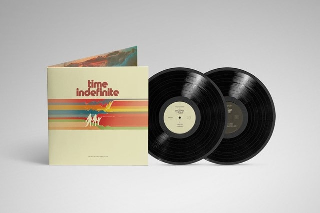 Time Indefinite - 1