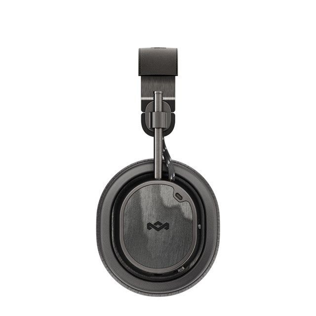 House Of Marley Exodus Bluetooth Active Noise Cancelling Headphones - 3
