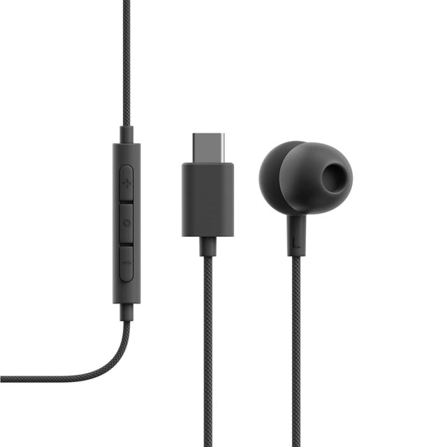 Sudio V3 Black USB-C Earphones - 2