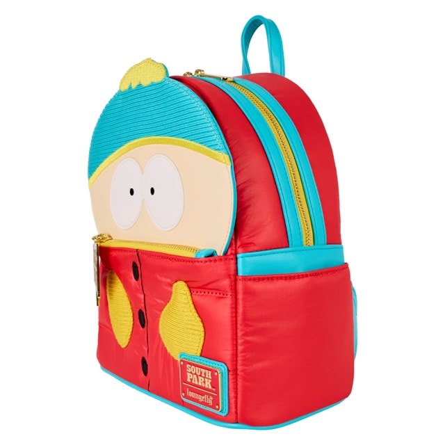 Cartman South Park Loungefly Mini Backpack - 3