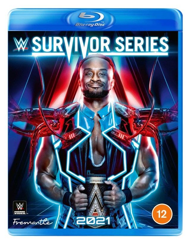 WWE: Survivor Series 2021 - 1