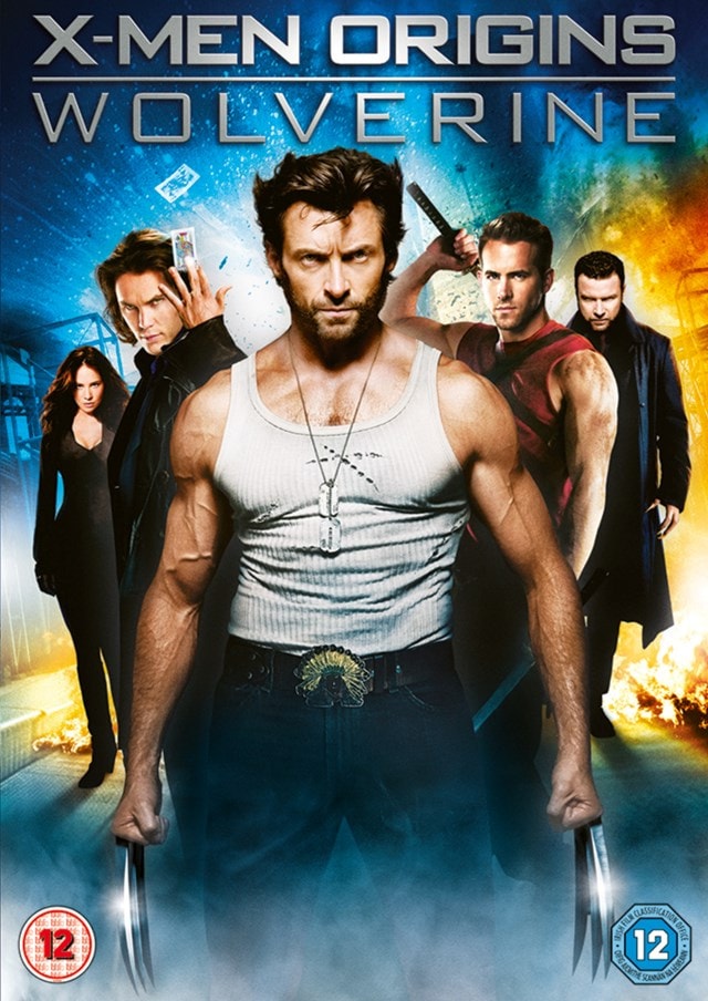 X-Men Origins - Wolverine - 1