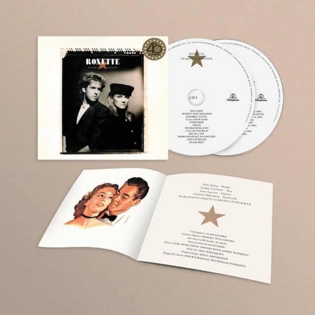 Pearls of Passion (40th Anniversary) - 2
