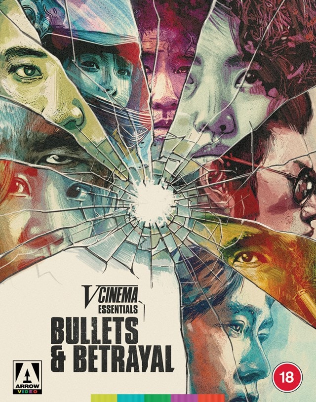 V-Cinema Essentials: Bullets & Betrayal Limited Edition - 2