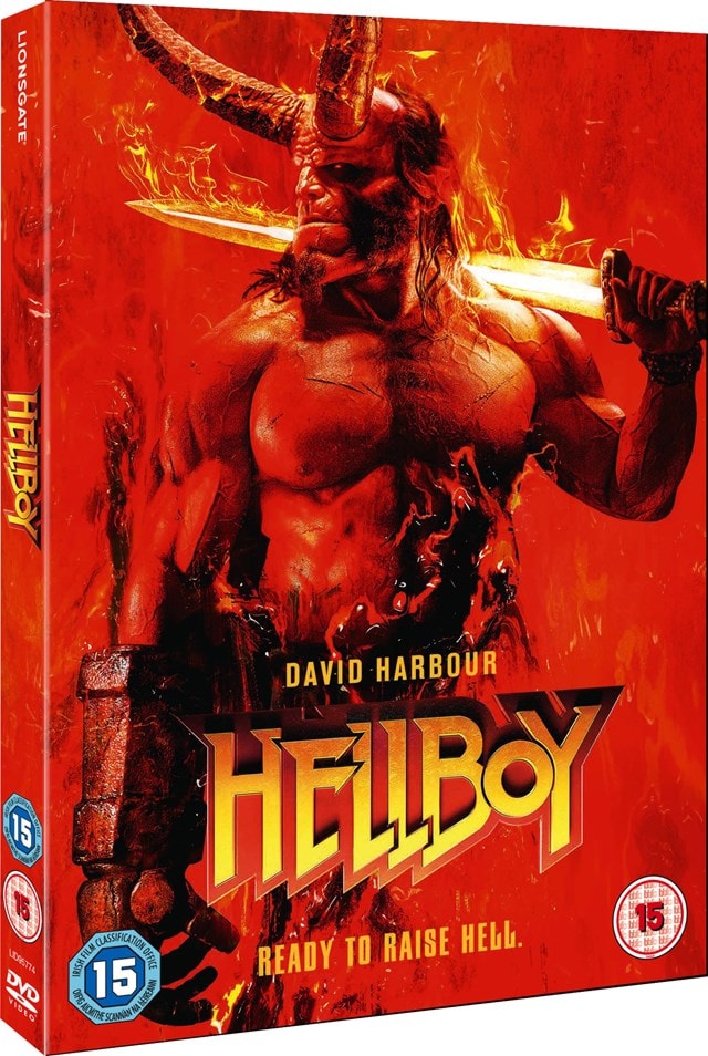 Hellboy - 2