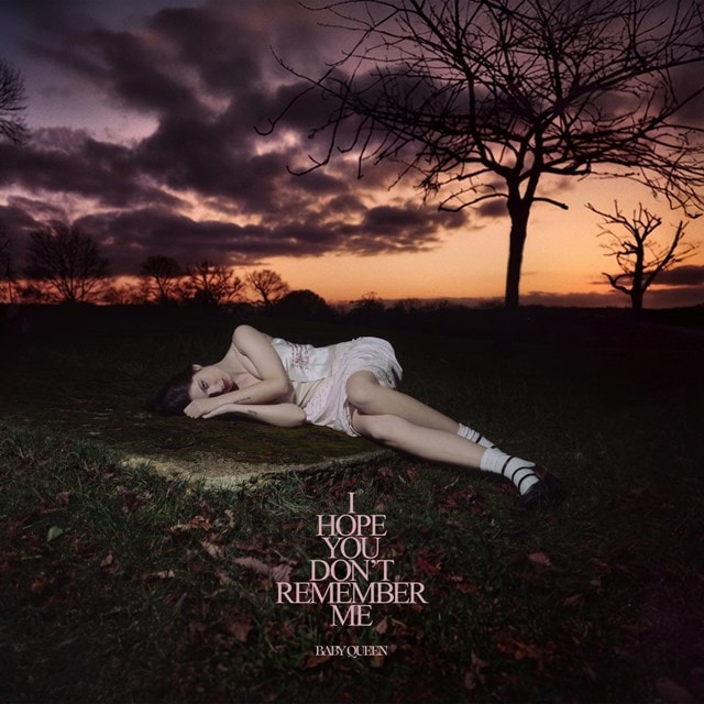 I Hope You Don't Remember Me - Limited Edition White Vinyl - 2
