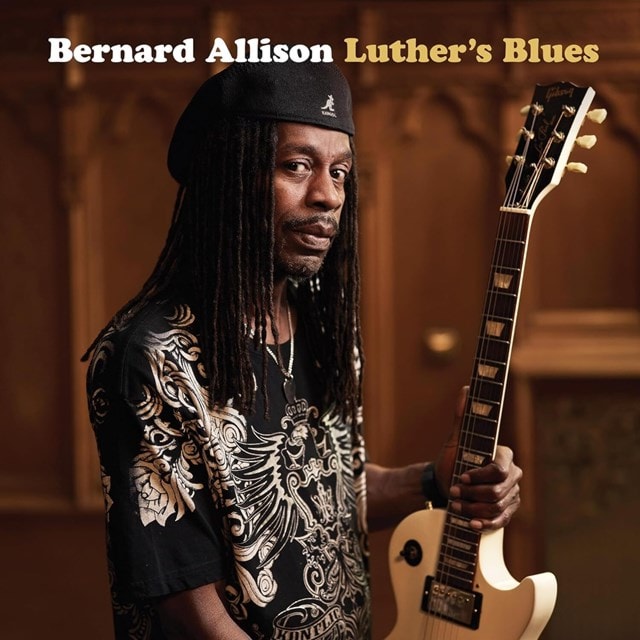 Luther's Blues - 1