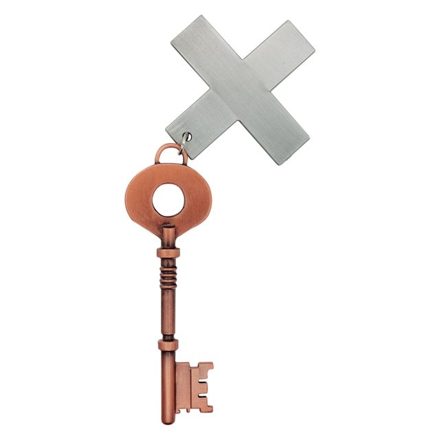 Silent Hill 2 Metal Replica Key Set | HMV Store