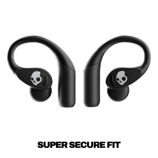 Skullcandy Push 540 True Black Open Ear True Wireless Bluetooth Earphones - 6