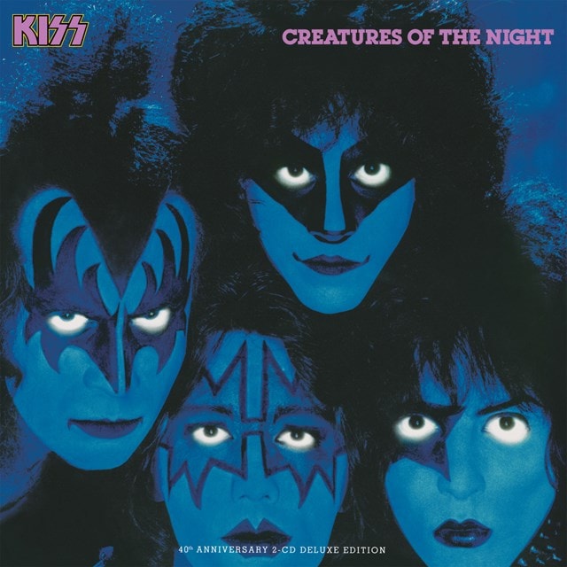 Creatures of the Night - Deluxe 2CD - 2