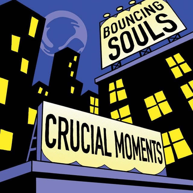 Crucial Moments - 1