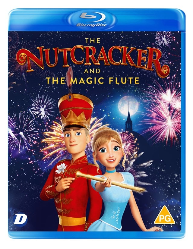 The Nutcracker and the Magic Flute - 1