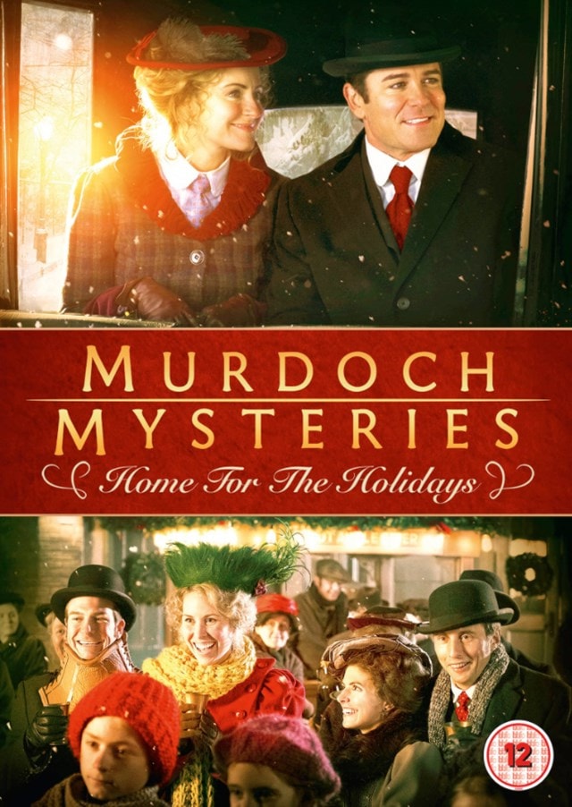 Murdoch Mysteries: Home for the Holidays - 1