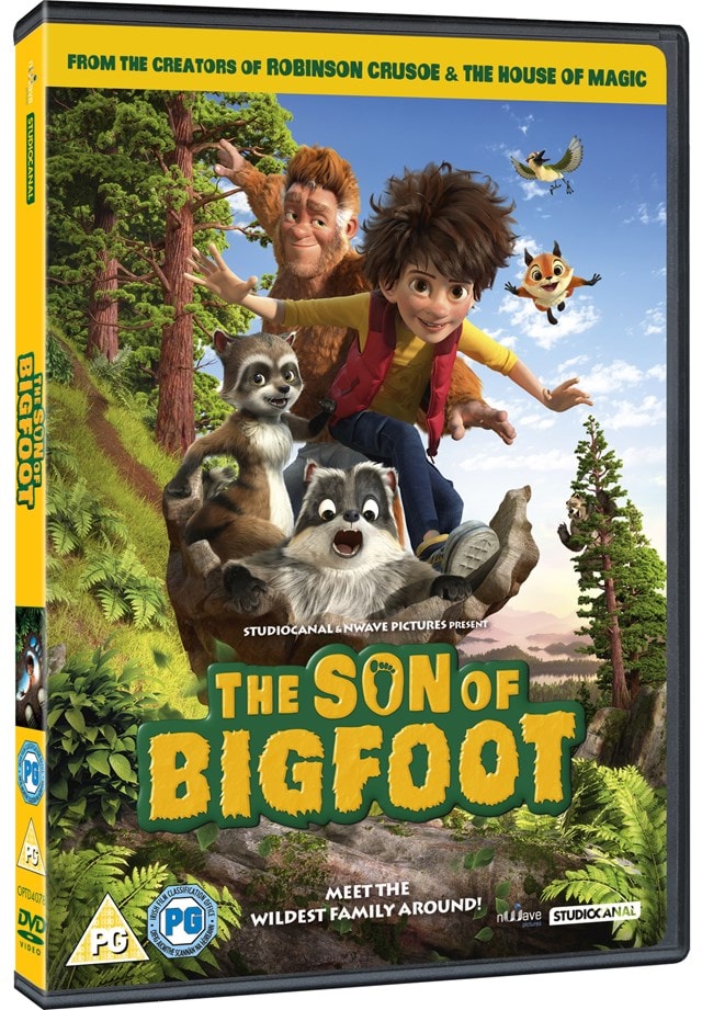 The Son of Bigfoot - 2