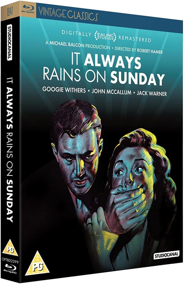 It Always Rains on Sunday - 2